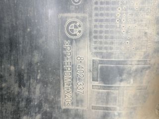 bontott BMW X5 Bal hátsó Sárvédő Szélesítő