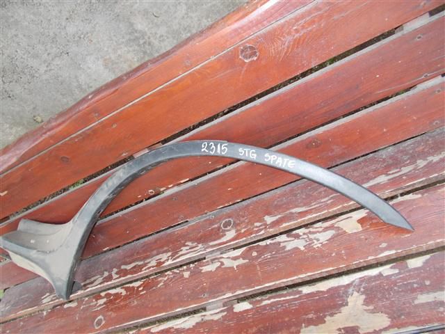 bontott BMW X5 Bal hátsó Sárvédő Szélesítő