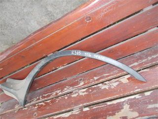 bontott BMW X5 Bal hátsó Sárvédő Szélesítő