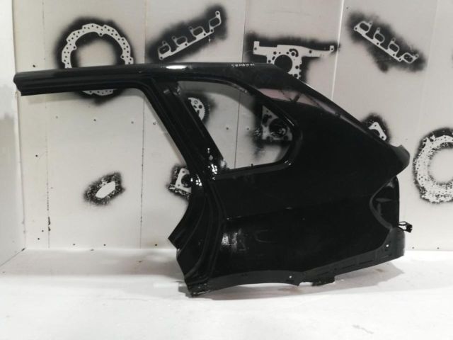 bontott BMW X5 Bal hátsó Sárvédő