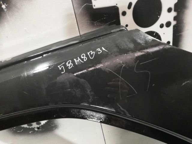 bontott BMW X5 Bal hátsó Sárvédő