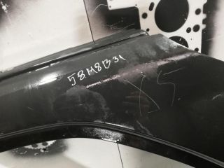 bontott BMW X5 Bal hátsó Sárvédő