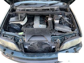 bontott BMW X5 Bal hátsó Vízlehúzó Gumicsík