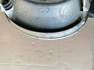 bontott BMW X5 Bal Ködfényszóró Lámpakeret