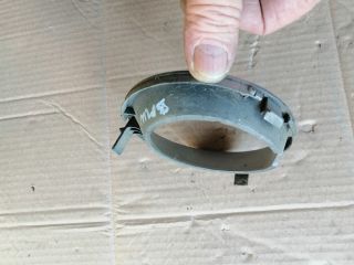 bontott BMW X5 Bal Ködfényszóró Lámpakeret