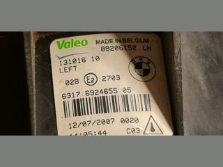 bontott BMW X5 Bal Ködfényszóró