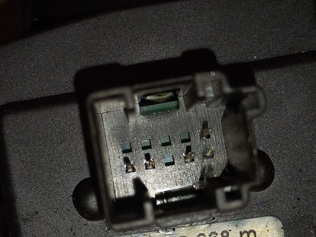 bontott BMW X5 Bal Kormánykapcsoló Irányjelző