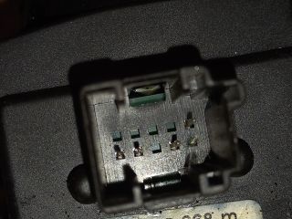 bontott BMW X5 Bal Kormánykapcsoló Irányjelző