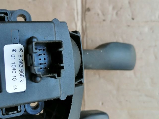 bontott BMW X5 Bal Kormánykapcsoló Irányjelző