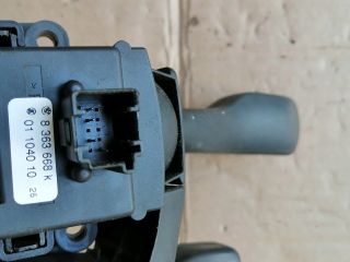 bontott BMW X5 Bal Kormánykapcsoló Irányjelző