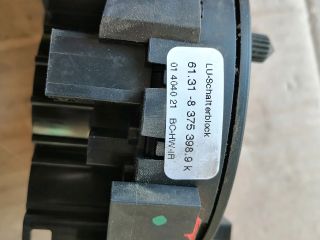 bontott BMW X5 Bal Kormánykapcsoló Irányjelző