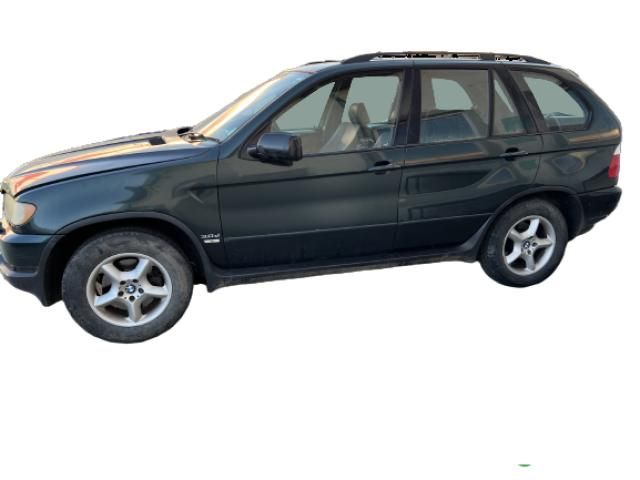 bontott BMW X5 Bal Kormánykapcsoló Irányjelző