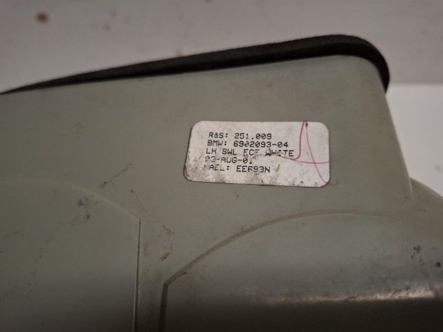 bontott BMW X5 Bal Külső Hátsó Lámpa