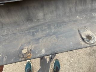 bontott BMW X5 Bal Küszöb