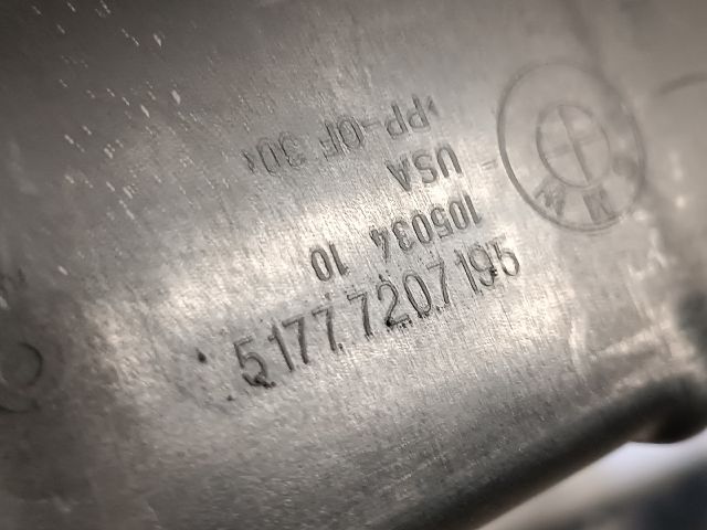 bontott BMW X5 Bal Küszöb