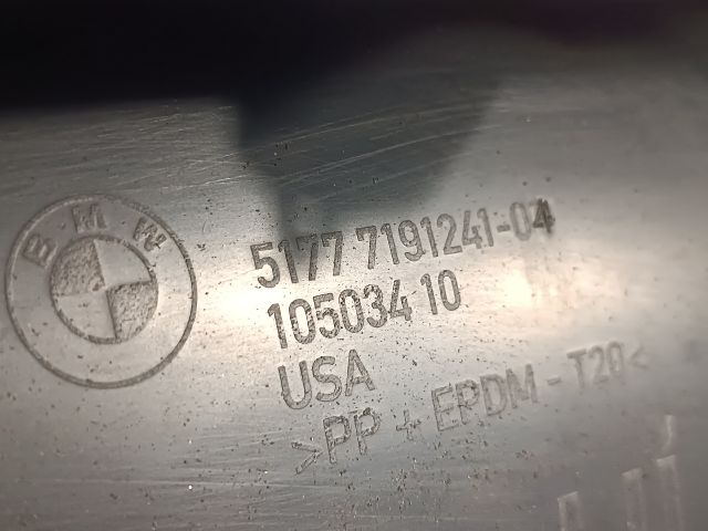 bontott BMW X5 Bal Küszöb