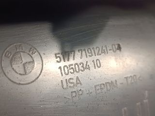 bontott BMW X5 Bal Küszöb