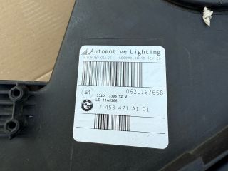 bontott BMW X5 Bal Ledes Fényszóró