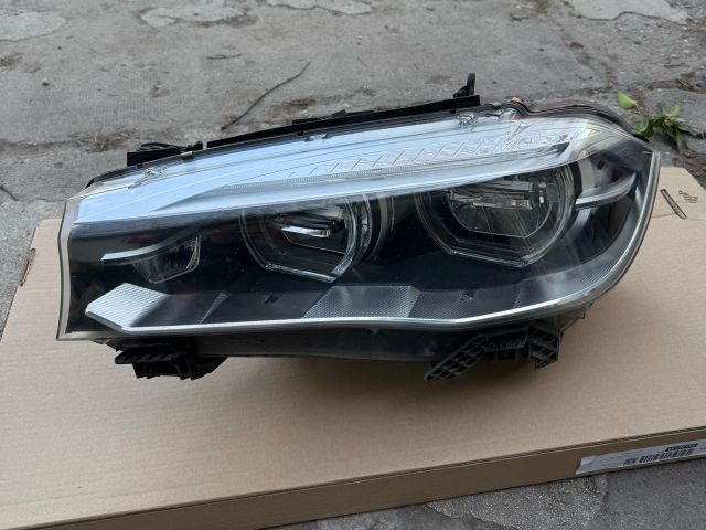 bontott BMW X5 Bal Ledes Fényszóró