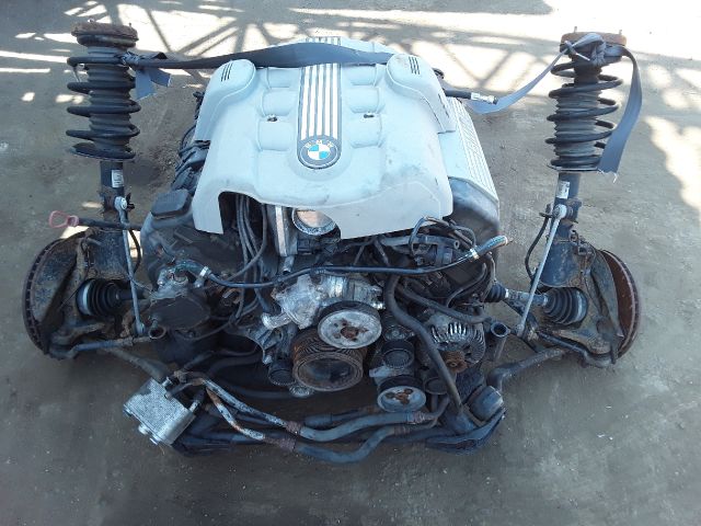 bontott BMW X5 Bal Leömlő (V-Motor/Boxer)