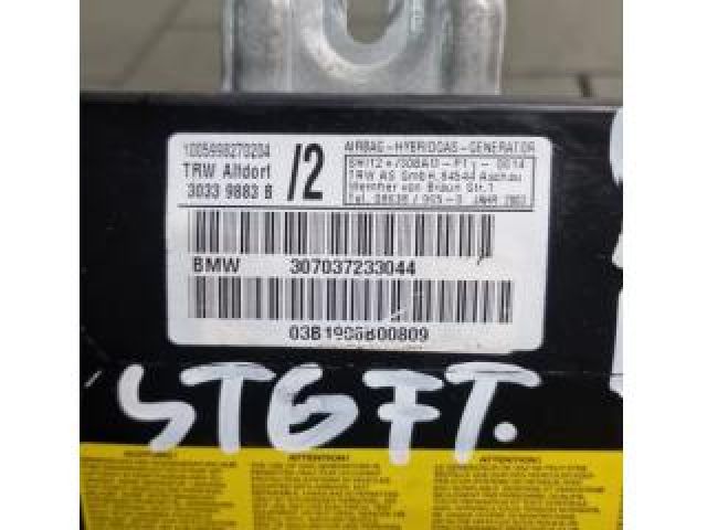 bontott BMW X5 Bal Oldallégzsák