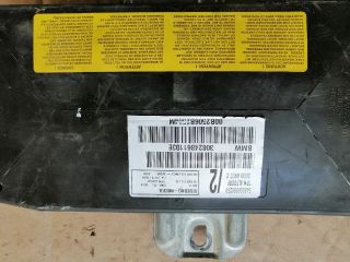 bontott BMW X5 Bal Oldallégzsák