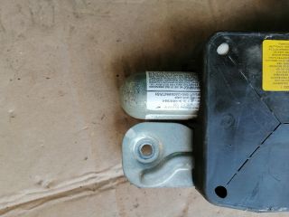 bontott BMW X5 Bal Oldallégzsák