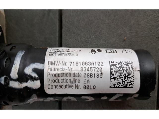 bontott BMW X5 Bal Oldallégzsák