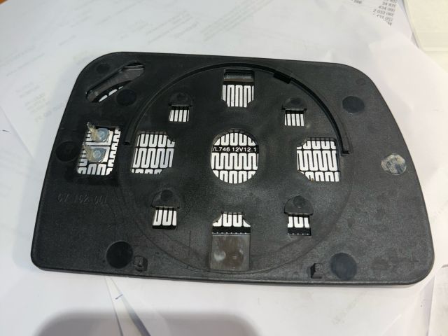 bontott BMW X5 Bal Tükörlap