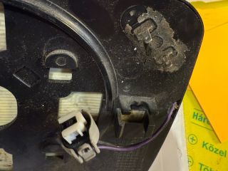 bontott BMW X5 Bal Tükörlap