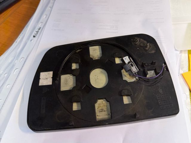 bontott BMW X5 Bal Tükörlap