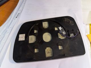 bontott BMW X5 Bal Tükörlap