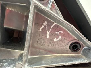 bontott BMW X5 Bal Visszapillantó Tükör (Elektromos)