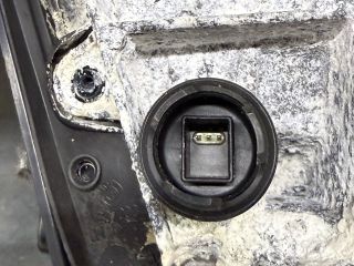 bontott BMW X5 Bal Visszapillantó Tükör (Elektromos)