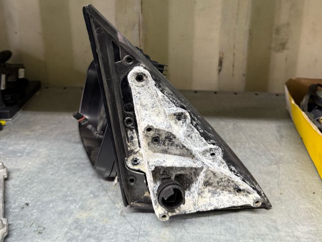 bontott BMW X5 Bal Visszapillantó Tükör (Elektromos)