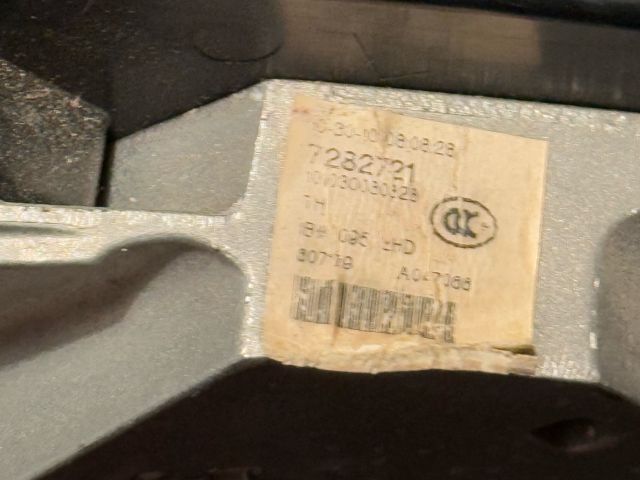 bontott BMW X5 Bal Visszapillantó Tükör (Elektromos)