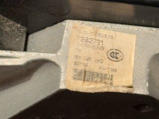 bontott BMW X5 Bal Visszapillantó Tükör (Elektromos)