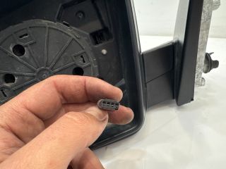 bontott BMW X5 Bal Visszapillantó Tükör (Elektromos)