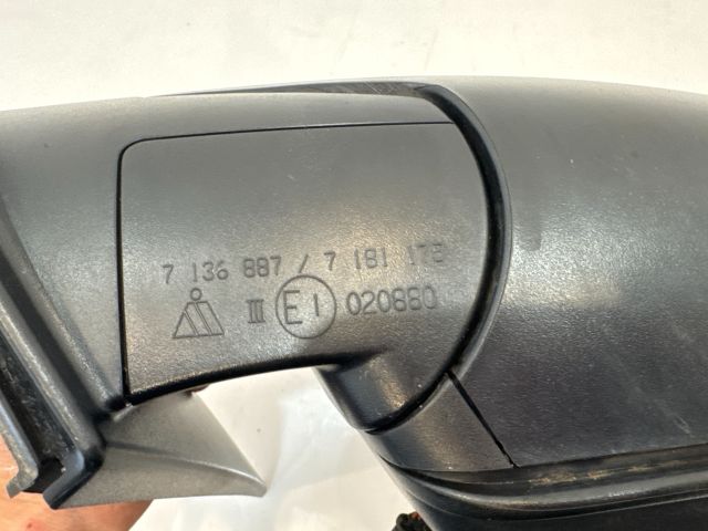 bontott BMW X5 Bal Visszapillantó Tükör (Elektromos)