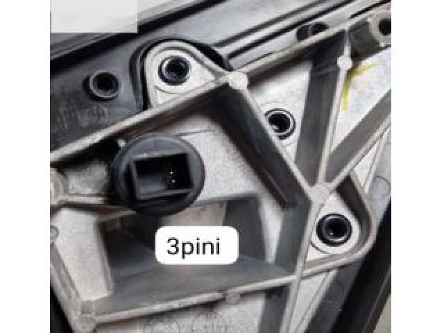 bontott BMW X5 Bal Visszapillantó Tükör (Elektromos)