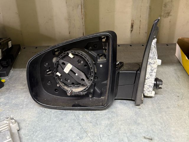 bontott BMW X5 Bal Visszapillantó Tükör (Elektromos)
