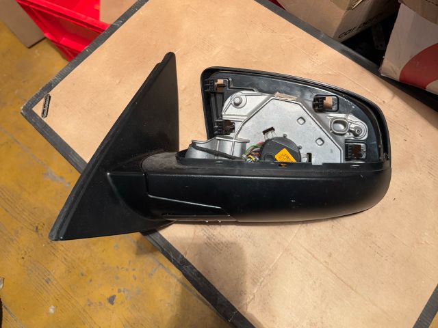 bontott BMW X5 Bal Visszapillantó Tükör (Elektromos)