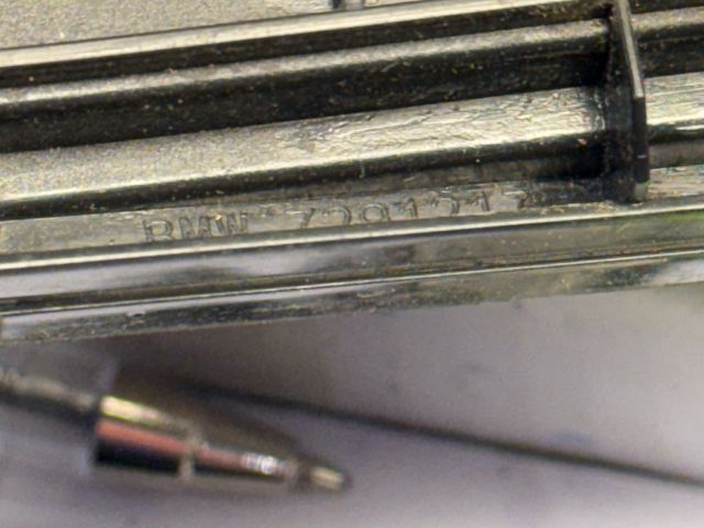 bontott BMW X5 Bal Visszapillantó Tükör Irányjelző