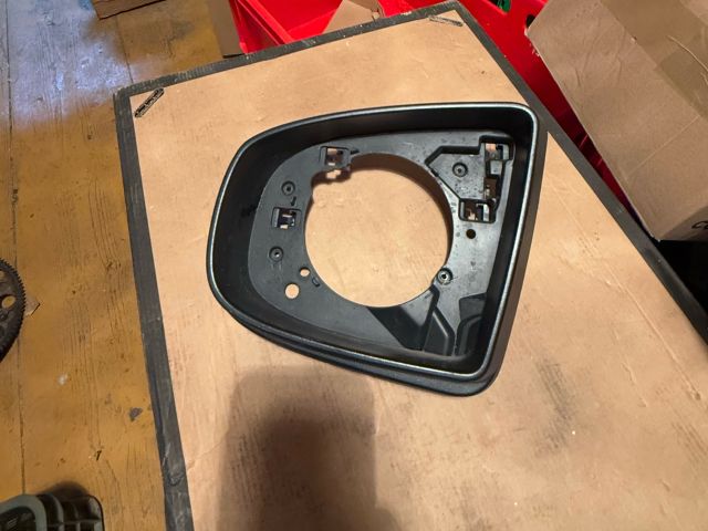 bontott BMW X5 Bal Visszapillantó Tükör Keret