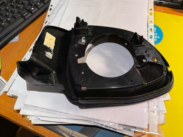 bontott BMW X5 Bal Visszapillantó Tükör Keret