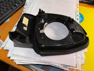 bontott BMW X5 Bal Visszapillantó Tükör Keret