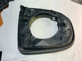 bontott BMW X5 Bal Visszapillantó Tükör Keret