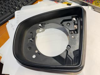 bontott BMW X5 Bal Visszapillantó Tükör Keret