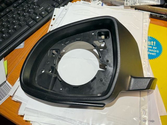 bontott BMW X5 Bal Visszapillantó Tükör Keret