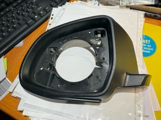 bontott BMW X5 Bal Visszapillantó Tükör Keret